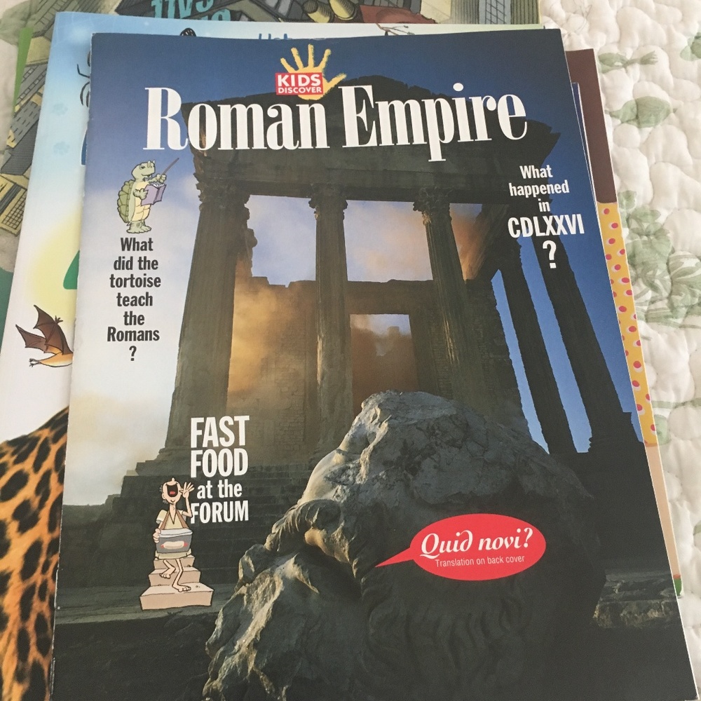Scholatic children book Haul 2